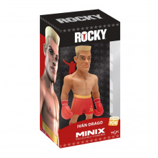 MINIX ROCKY - IVAN DRAGO