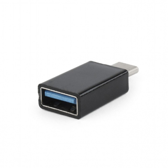 Gembird A-USB3-CMAF-01 USB grafický adaptér Černá