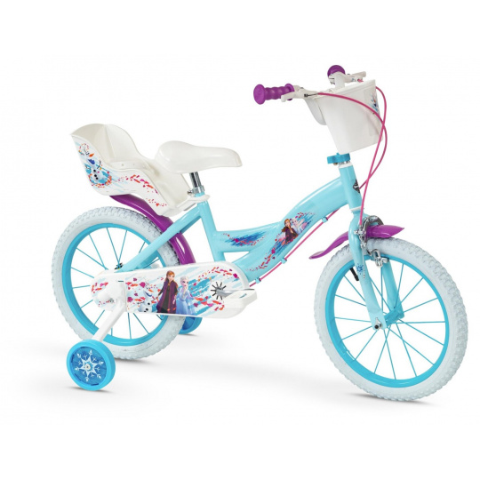 Dětské kolo Huffy Disney FROZEN 16“ 21771W