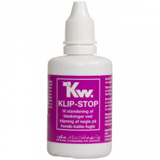 Kvapky KW Klip stop (zastavenie krvácania) sol. 50 ml