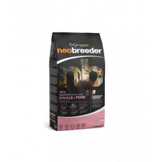 Alleva NEO BREEDER dog adult medium & maxi pork 2 kg