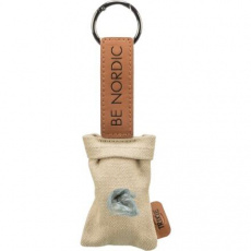 BE NORDIC zásobník na sáčky na exkrementy, piesková BE NORDIC zásobník na sáčky na exkrementy, piesková