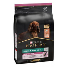 ProPlan Dog Adult Small&Mini SensitiveSkin Salmon 3kg ProPlan Dog Adult Small&Mini SensitiveSkin Salmon 3kg