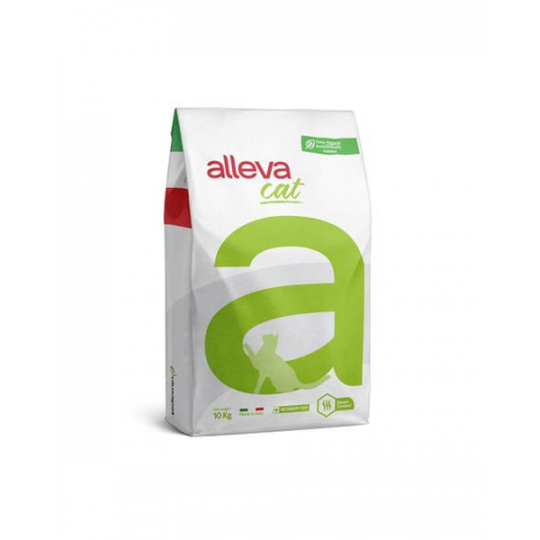 Alleva VET CARE cat adult ALS hypoalergenic low grain 10 kg Alleva VET CARE cat adult ALS hypoalergenic low grain 10 kg