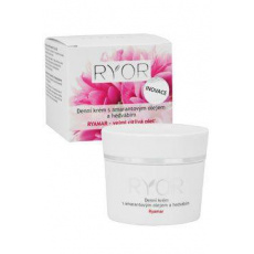 Ryor Ryamar denný krém s amarantom.olejom+hodvábom 50ml