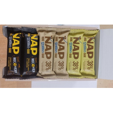 NAP Proteínová tyčinka pre psy mix 3 druhy 24x50 g