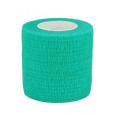 Elastická bandáž. CVET 5cmx4,5m zelené 1ks