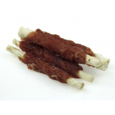 Salač Tyčinka z byvolej kože obalená kačacím mäsom 1 kg