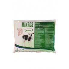 Mikrop MILAC krmné mléko tele/sele 1kg