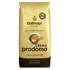 Dallmayr Prodomo Crema 1000g 1 kg
