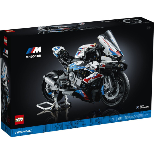 LEGO TECHNIC 42130 BMW M 1000 RR