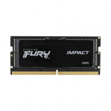 Kingston Technology FURY Impact paměťový modul 16 GB 1 x 16 GB DDR5 4800 MHz