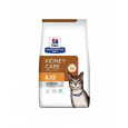 HILLS Diet Feline k/d tuniak Dry 1,5 kg