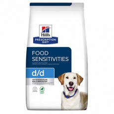 HILLS PD Ca Adult d/d Food Sensitivities Care Duck&Rice 12 kg