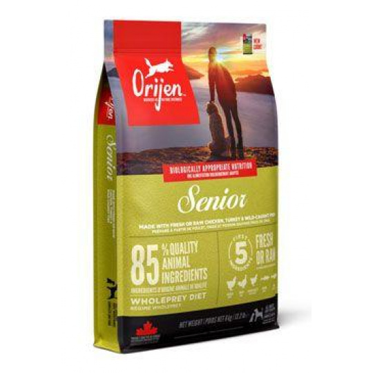 ORIJEN Dog Senior 6 kg ORIJEN Dog Senior 6 kg