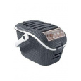 Curver Prepravka Rattan 51x38x33cm antracit