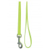 Vodítko mačka nylon 10mm/1m zelené Zolux