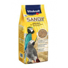 Vitakraft Bird Sandy papagáje piesok 2,5kg Vitakraft Bird Sandy papagáje piesok 2,5kg