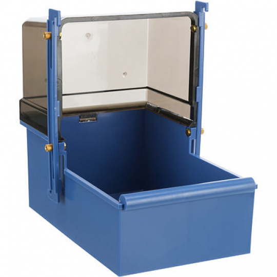 Kúpeľňa pre papagáje veľká hranatá 16x22x26cm TRIXIE Kúpeľňa pre papagáje veľká hranatá 16x22x26cm TRIXIE