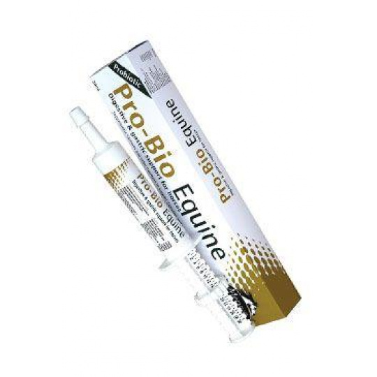 MERVUE PRO-BIO EQUINE - pasta 30ml MERVUE PRO-BIO EQUINE - pasta 30ml
