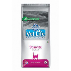 Farmina Vet Life cat struvite 2 kg Farmina Vet Life cat struvite 2 kg