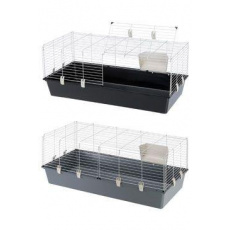 Klietka RABBIT 120 králik, bez výbavy 118x58,5x49,5cm FP Klietka RABBIT 120 králik, bez výbavy 118x58,5x49,5cm FP