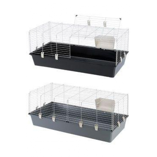 Klietka RABBIT 120 králik, bez výbavy 118x58,5x49,5cm FP Klietka RABBIT 120 králik, bez výbavy 118x58,5x49,5cm FP