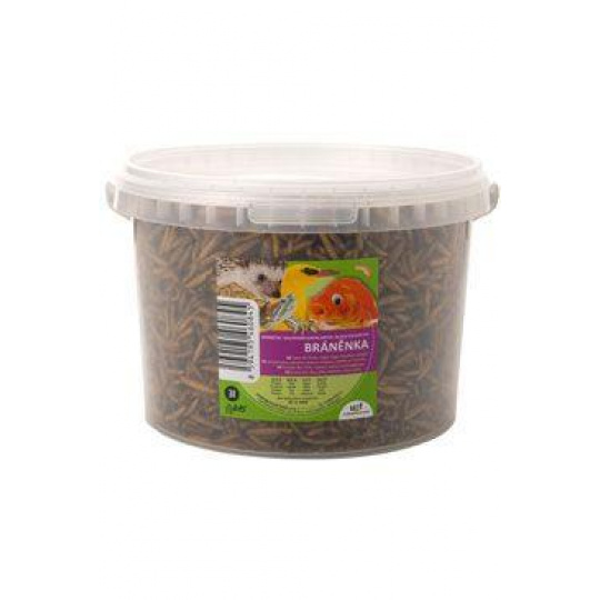 UGF sušená bránka 3l 430g UGF sušená bránka 3l 430g