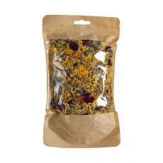 Dáme seno ROZKVITNUTÁ ZÁHRADA - bylinná zmes 60 g Dáme seno ROZKVITNUTÁ ZÁHRADA - bylinná zmes 60 g