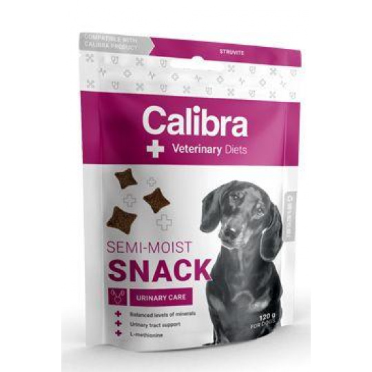 Calibra VD Dog Snack Urinary Care 120g Calibra VD Dog Snack Urinary Care 120g