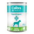 Calibra VD Dog konz. Hypoalergén. Rabbit&Insect 400g