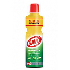 Savo Prim Kvetinová vôňa dezinfekcia 1,2l