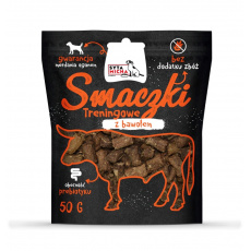 SYTA MICHA Training treats with buffalo - pamlsek pro psa - 50g