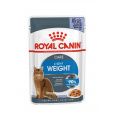 ROYAL CANIN FCN Light Weight Care v želé - vlhké krmivo pro dospělé kočky - 12x85g