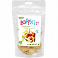 ALEGIA Loffki Freeze-dried peach - lahůdka pro hlodavce a králíky - 15g