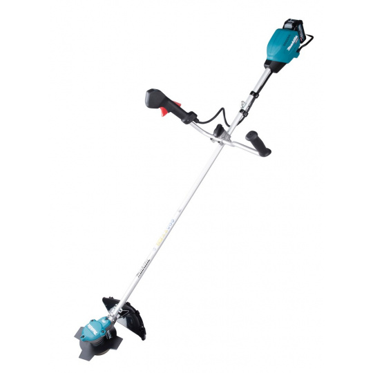 Makita UR002GZ01 křovinořez / strunová sekačka 35 cm 550 W Baterie Černá, Zelená, Stříbrná