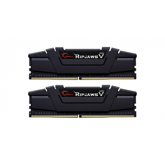 G.Skill Ripjaws V F4-4600C19D-16GVKE paměťový modul 16 GB 2 x 8 GB DDR4 4600 MHz