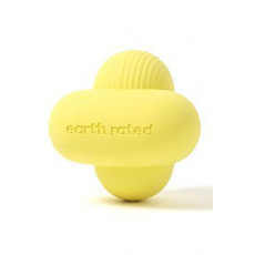 Hračka pes aportovacia guma ER žltá Medium