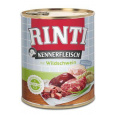 Rinti Dog Kennerfleisch konzerva diviak 800g
