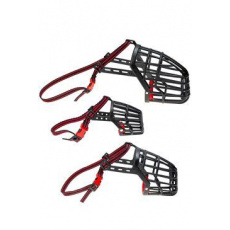 Náhubok UH č. 6 čierny KAR