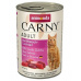 Animonda CARNY® cat Adult multimäsový koktail bal. 6 x 400 g konzerva