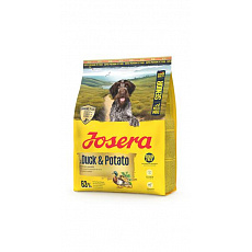 Josera Dog Adult Medium&Maxi Senior Duck & Potato 0,9 kg