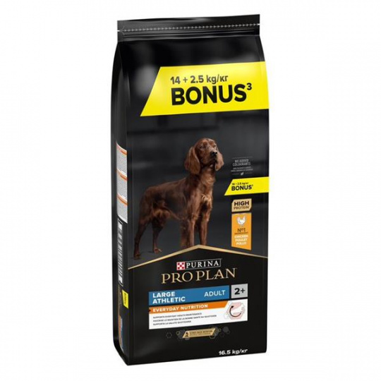 ProPlan MO Dog Adult All Size Light Sterilized kura 14 + 2,5 kg ProPlan MO Dog Adult All Size Light Sterilized kura 14 + 2,5 kg