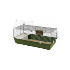 Klietka RABBIT 120 králik, s výbavou 118x58,5x49,5cm FP Klietka RABBIT 120 králik, s výbavou 118x58,5x49,5cm FP