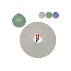 Hračka pes Frisbee Super Dog 23,5cm