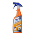 Čistič kuchyne Bril Profesional univ.odmasťovač 750ml