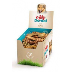 Dental brush L 11,5cm/40 ks box