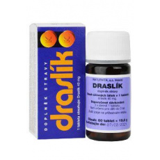 Draslík 40mg 60tbl Naturvita Draslík 40mg 60tbl Naturvita