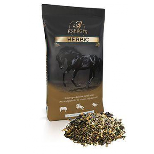 ENERGY´S Müsli Besterly Herbic 20kg ENERGY´S Müsli Besterly Herbic 20kg