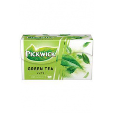 Čaj Pickwick Zelený 20 sacc